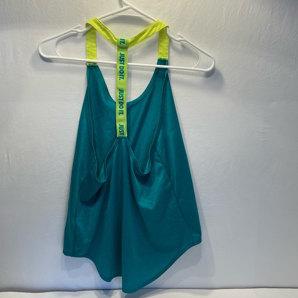 Bundle of XS Champion and S Nike tank tops. - Picture 2 of 7